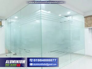 Read more about the article Frosted Glass Sticker Best Price in Bangladesh