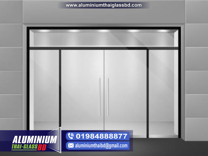 Best Thai Glass Partition Provider in Dhaka
