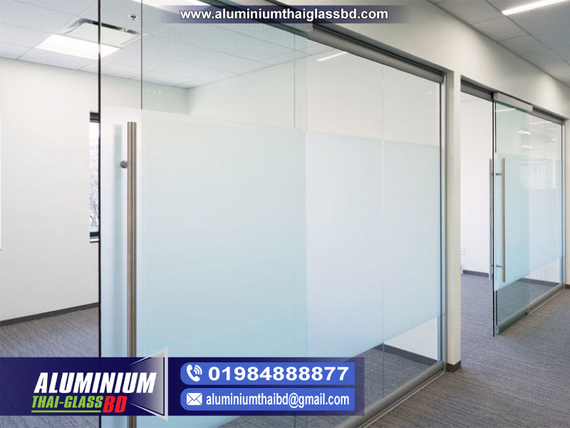 Thai Glass Door & Partition Service in Dhaka