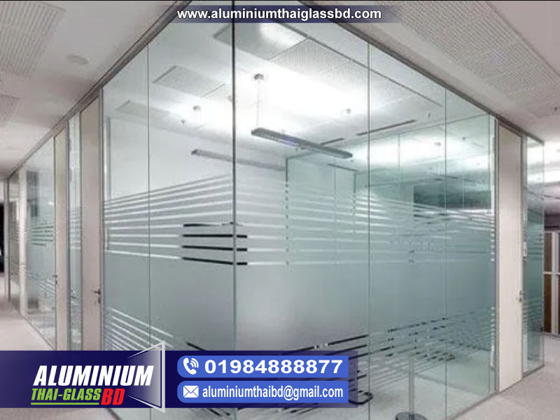 Glass Partitions In Dhaka