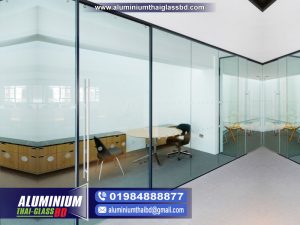 Read more about the article Thai Glass Partition Provider in Dhaka, Bangladesh