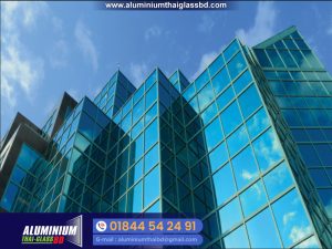 Read more about the article Cutting Wall Glass Spider Glass Partition In Bangladesh