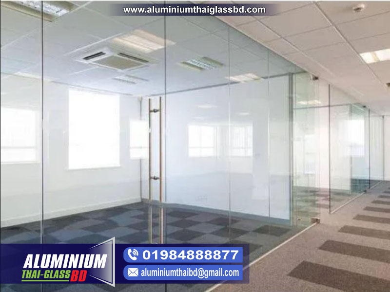 Read more about the article Thai Glass Door & Partition Provider In Bangladesh