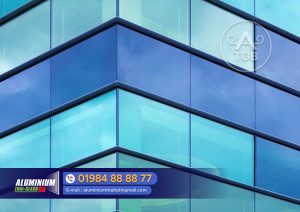 Read more about the article Cutting Wall Glass Spider Glass In Aluminium Thai Glass BD