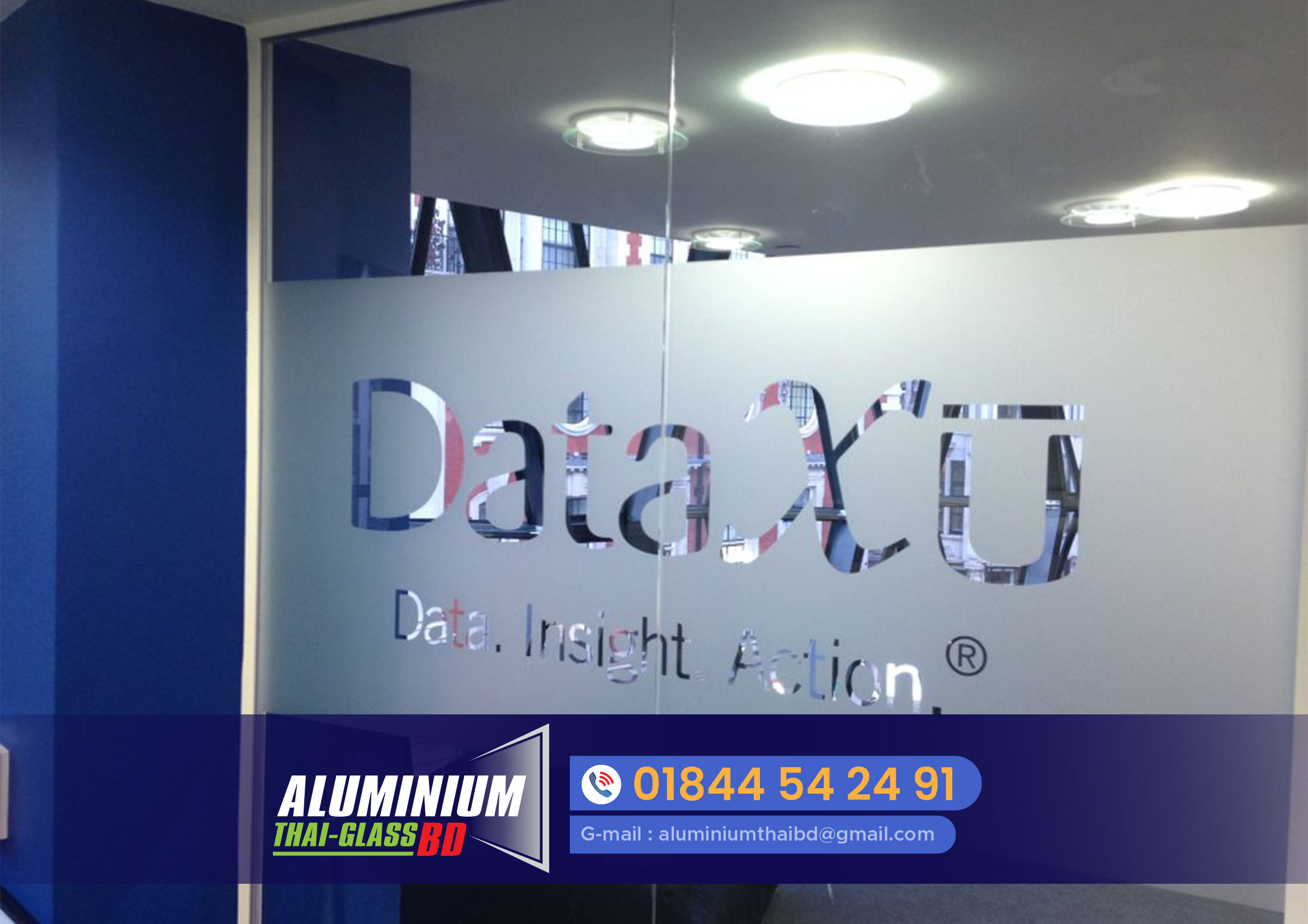 Glass Graphics Solution Service