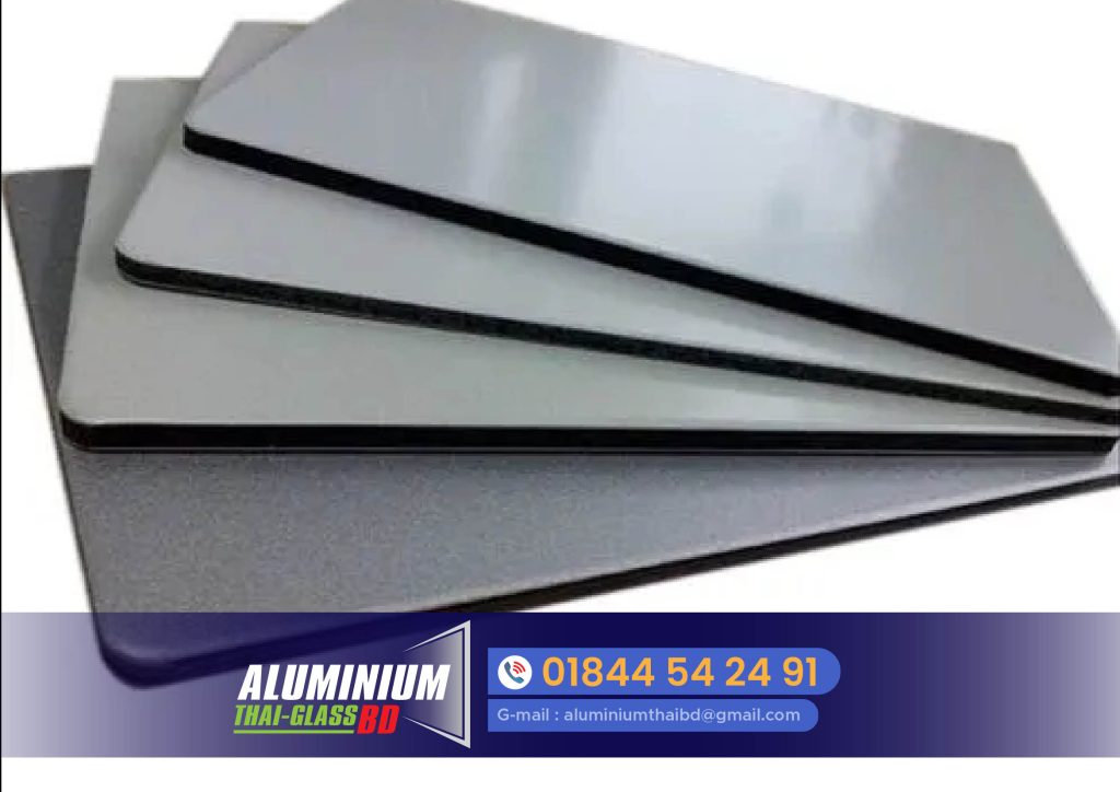 ACP/ Aluminium Composite Panel Price in Dhaka Bangladesh