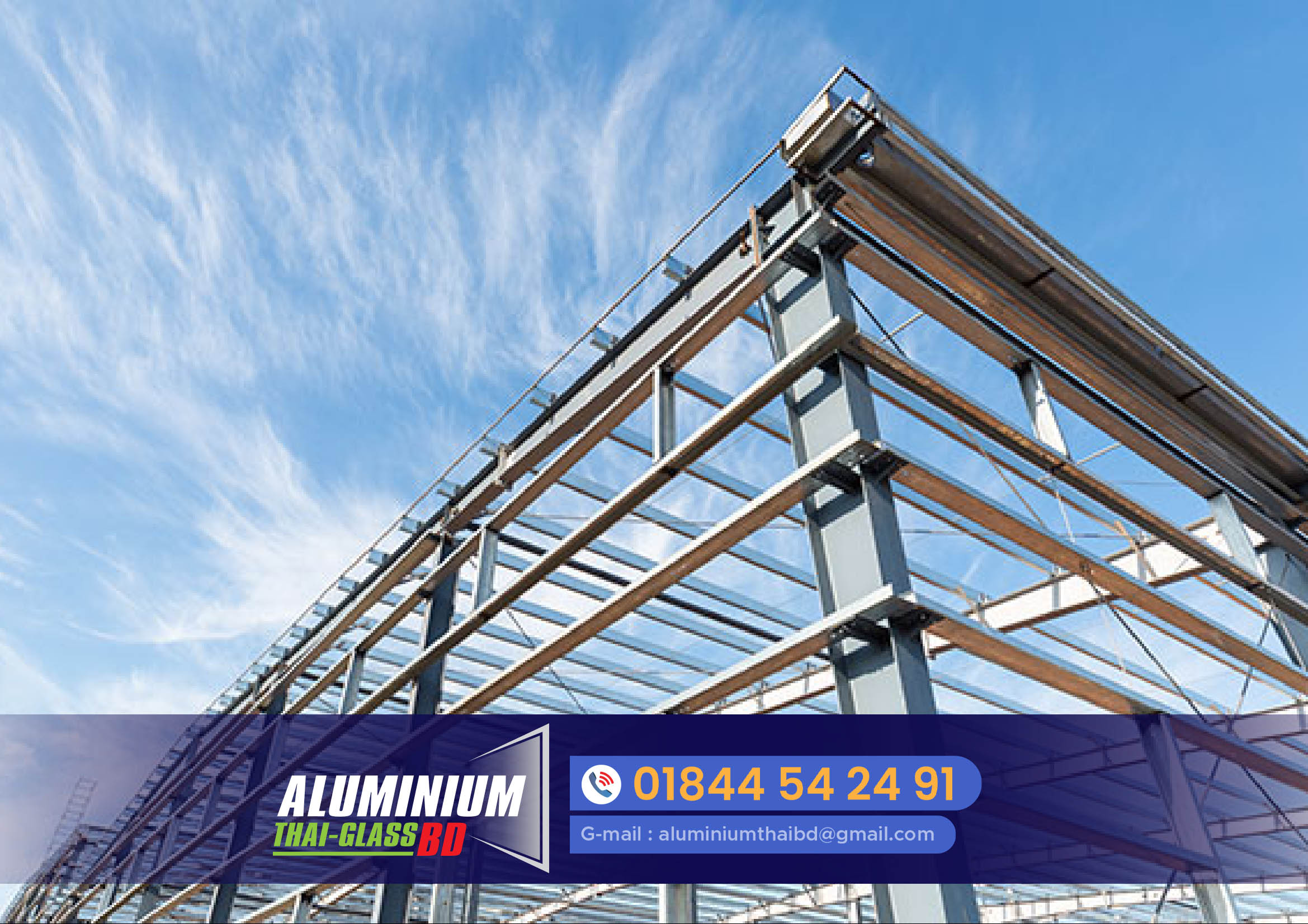 Read more about the article Aluminum Thai Glass BD: Your Trusted Thai Glass Importer in Dhaka Bangladesh